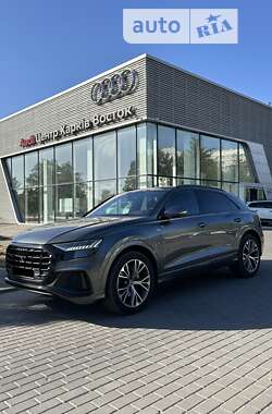 Позашляховик / Кросовер Audi Q8 2022 в Києві