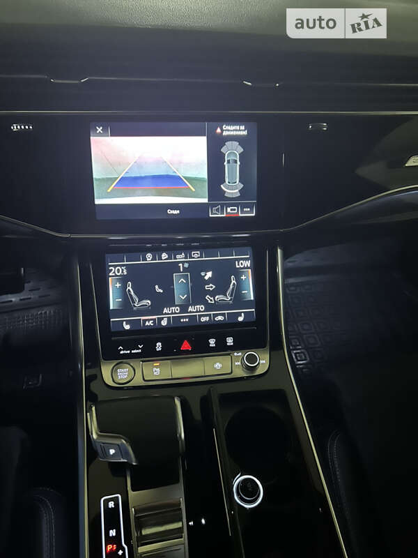 Позашляховик / Кросовер Audi Q8 2019 в Одесі