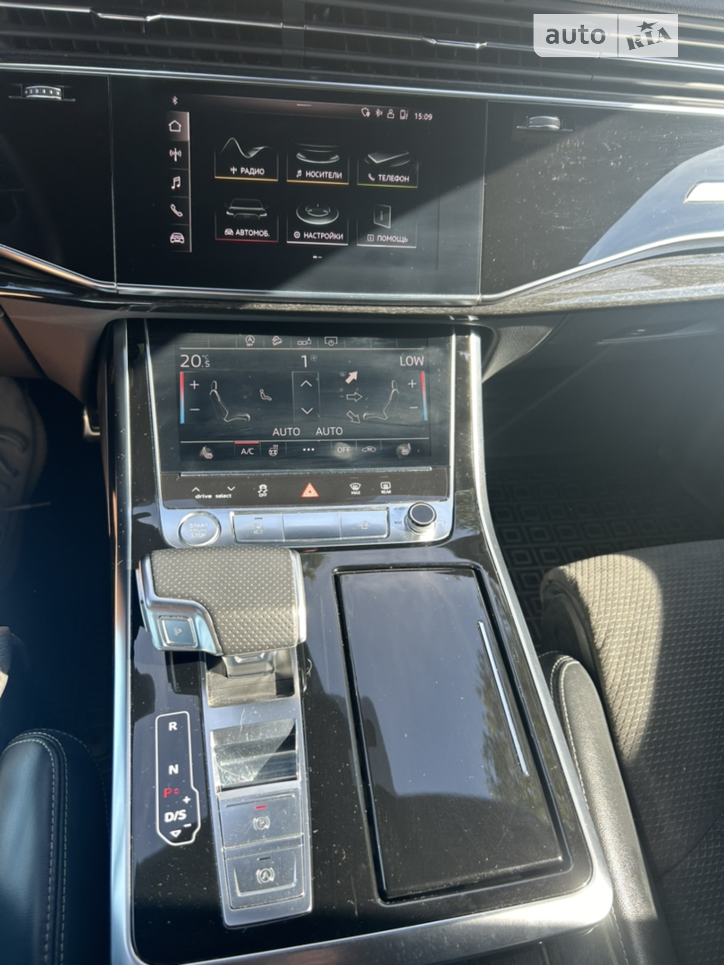 2019 Audi Q8 - мініатюра 12