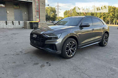 Внедорожник / Кроссовер Audi Q8 2020 в Днепре