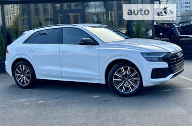 Позашляховик / Кросовер Audi Q8 2019 в Києві