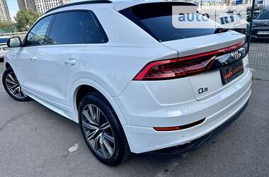 Позашляховик / Кросовер Audi Q8 2019 в Києві