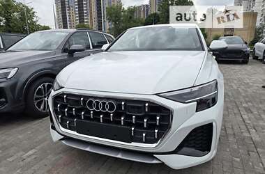 Внедорожник / Кроссовер Audi Q8 2024 в Киеве