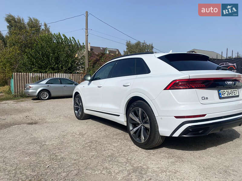 Позашляховик / Кросовер Audi Q8 2019 в Запоріжжі фото 7 Позашляховик / Кросовер Audi Q8 2019 в Запоріжжі