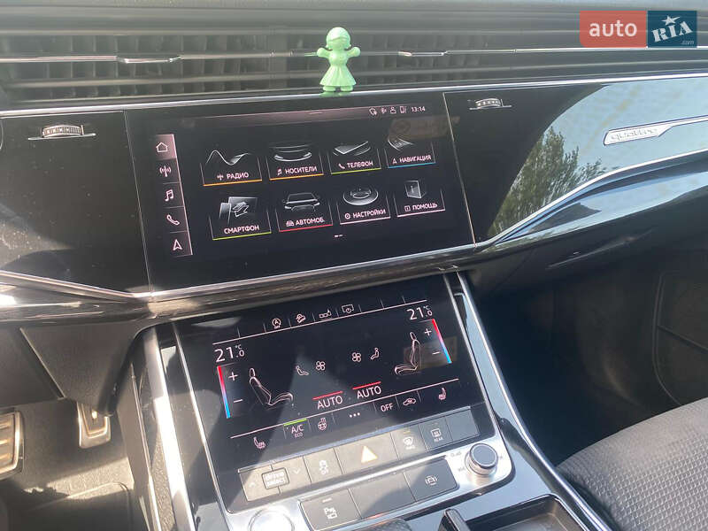 Позашляховик / Кросовер Audi Q8 2019 в Запоріжжі фото 10 Позашляховик / Кросовер Audi Q8 2019 в Запоріжжі