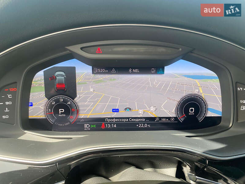 Позашляховик / Кросовер Audi Q8 2019 в Запоріжжі фото 13 Позашляховик / Кросовер Audi Q8 2019 в Запоріжжі