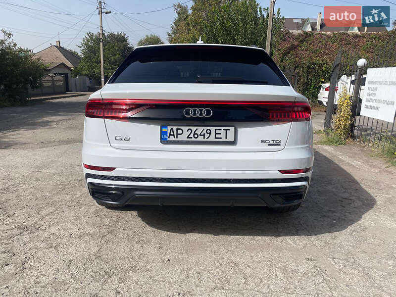 Позашляховик / Кросовер Audi Q8 2019 в Запоріжжі фото 26 Позашляховик / Кросовер Audi Q8 2019 в Запоріжжі