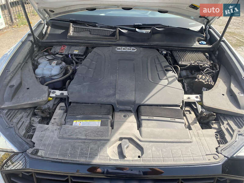 Позашляховик / Кросовер Audi Q8 2019 в Запоріжжі фото 39 Позашляховик / Кросовер Audi Q8 2019 в Запоріжжі