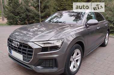 Позашляховик / Кросовер Audi Q8 2021 в Черкасах