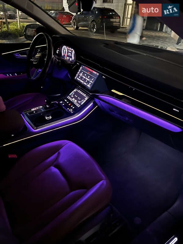 Внедорожник / Кроссовер Audi Q8 2018 в Кропивницком