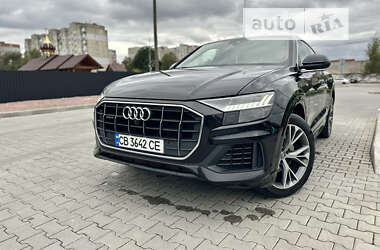 Позашляховик / Кросовер Audi Q8 2019 в Хмельницькому