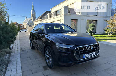 Внедорожник / Кроссовер Audi Q8 2020 в Ужгороде