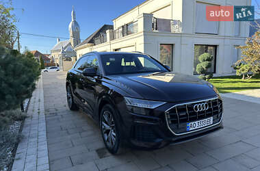 Внедорожник / Кроссовер Audi Q8 2020 в 
