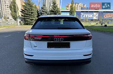 Позашляховик / Кросовер Audi Q8 2024 в Києві