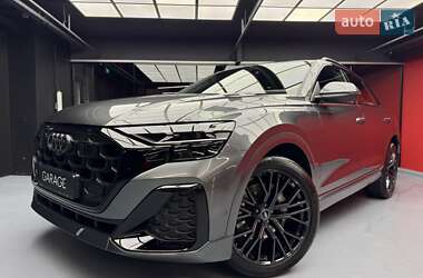 Позашляховик / Кросовер Audi Q8 2024 в Києві