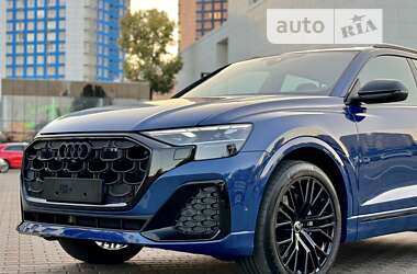 Позашляховик / Кросовер Audi Q8 2024 в Одесі