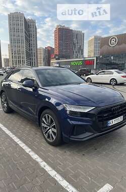 Позашляховик / Кросовер Audi Q8 2019 в Києві