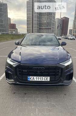 Позашляховик / Кросовер Audi Q8 2019 в Києві