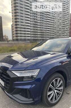 Позашляховик / Кросовер Audi Q8 2019 в Києві