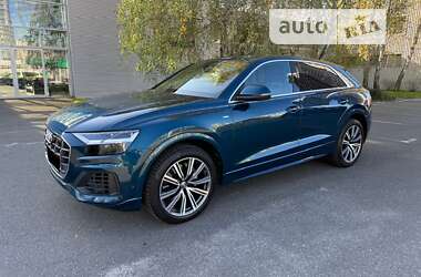 Позашляховик / Кросовер Audi Q8 2019 в Києві