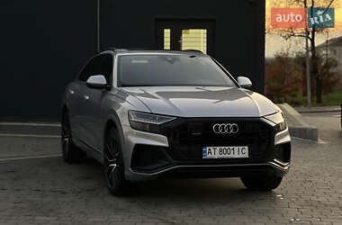 Позашляховик / Кросовер Audi Q8 2020 в Івано-Франківську