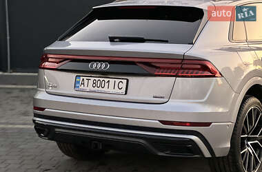 Позашляховик / Кросовер Audi Q8 2020 в Івано-Франківську