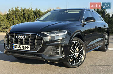 Позашляховик / Кросовер Audi Q8 2018 в Києві