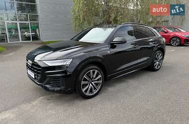 Внедорожник / Кроссовер Audi Q8 2022 в Киеве