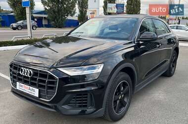 Позашляховик / Кросовер Audi Q8 2019 в Києві