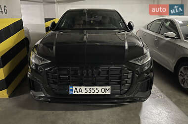 Позашляховик / Кросовер Audi Q8 2018 в Києві