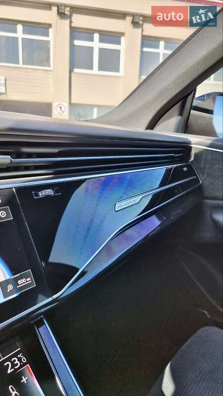 Внедорожник / Кроссовер Audi Q8 2018 в Одессе