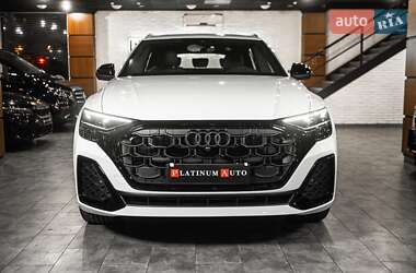 Позашляховик / Кросовер Audi Q8 2024 в Одесі