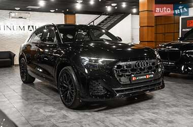 Внедорожник / Кроссовер Audi Q8 2024 в Одессе