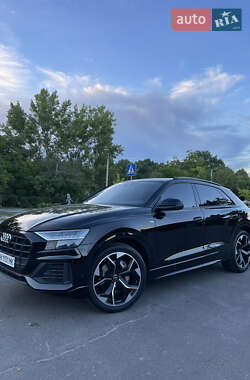 Внедорожник / Кроссовер Audi Q8 2019 в Одессе