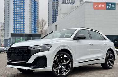 Позашляховик / Кросовер Audi Q8 2024 в Одесі