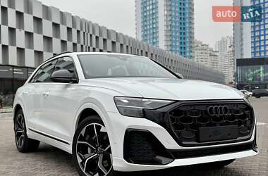 Позашляховик / Кросовер Audi Q8 2024 в Одесі