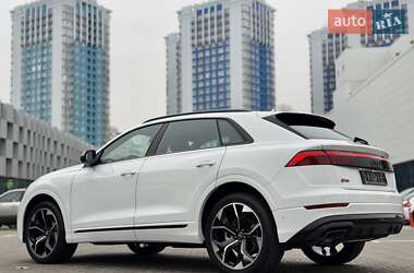 Позашляховик / Кросовер Audi Q8 2024 в Одесі