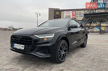 Внедорожник / Кроссовер Audi Q8 2021 в Харькове