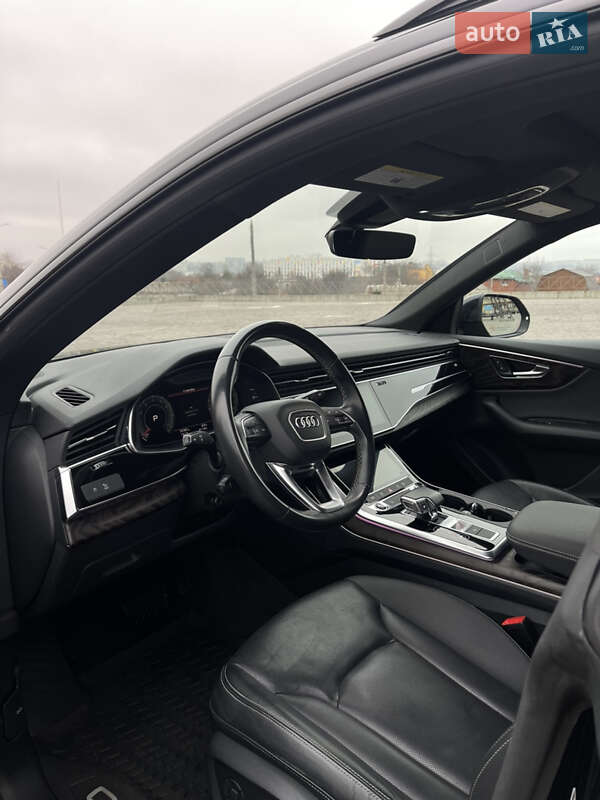 Внедорожник / Кроссовер Audi Q8 2021 в Харькове фото 20 Внедорожник / Кроссовер Audi Q8 2021 в Харькове