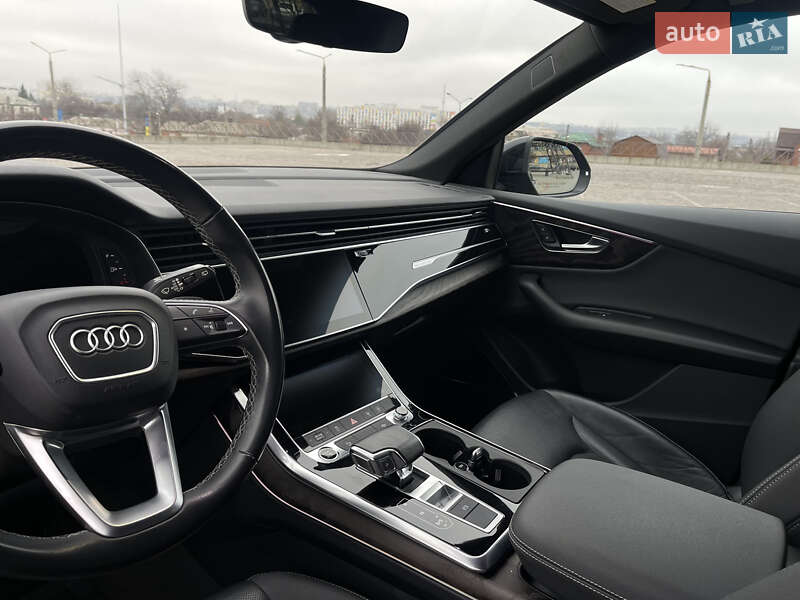 Внедорожник / Кроссовер Audi Q8 2021 в Харькове фото 24 Внедорожник / Кроссовер Audi Q8 2021 в Харькове