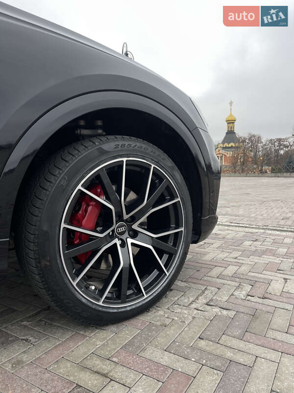 Внедорожник / Кроссовер Audi Q8 2021 в Харькове фото 47 Внедорожник / Кроссовер Audi Q8 2021 в Харькове