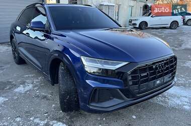 Позашляховик / Кросовер Audi Q8 2018 в Тернополі