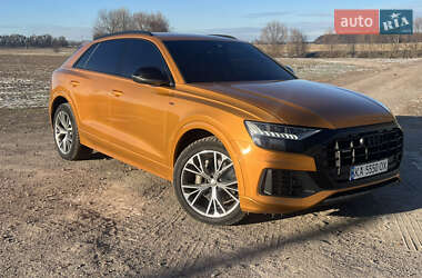 Внедорожник / Кроссовер Audi Q8 2020 в Лубнах