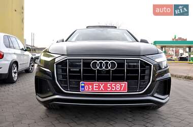 Позашляховик / Кросовер Audi Q8 2021 в Львові