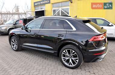 Позашляховик / Кросовер Audi Q8 2021 в Львові