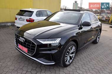 Позашляховик / Кросовер Audi Q8 2021 в Львові