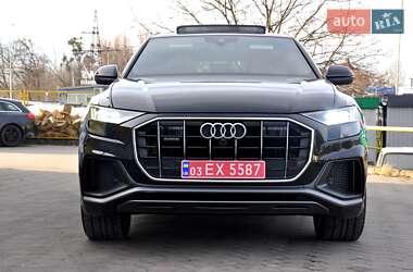 Позашляховик / Кросовер Audi Q8 2021 в Львові