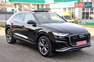 Позашляховик / Кросовер Audi Q8 2021 в Львові