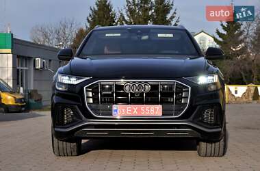 Позашляховик / Кросовер Audi Q8 2021 в Львові