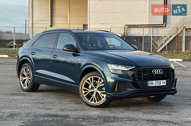 Позашляховик / Кросовер Audi Q8 2019 в Рівному